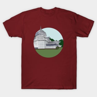 Conservatory of Flowers, San Francisco T-Shirt